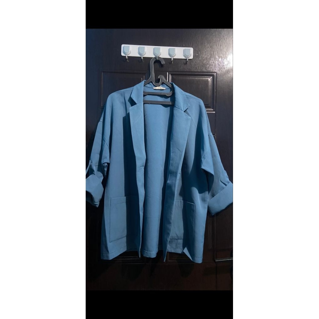 Blazer Denim