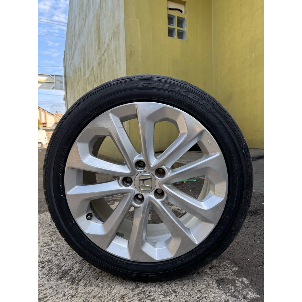 VELG HONDA ACCORD SECOND/BEKAS RING 18