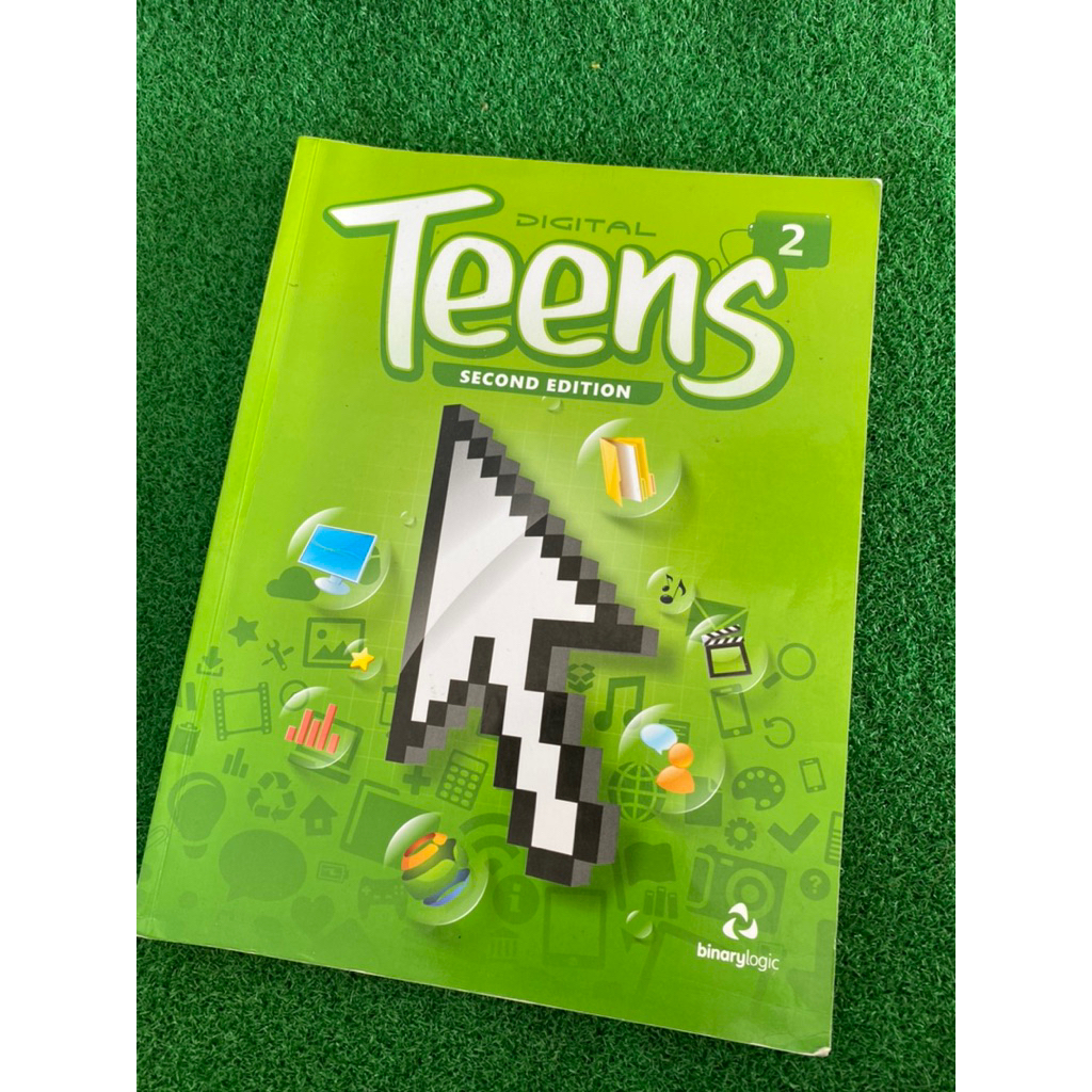digital teens book (second edition)