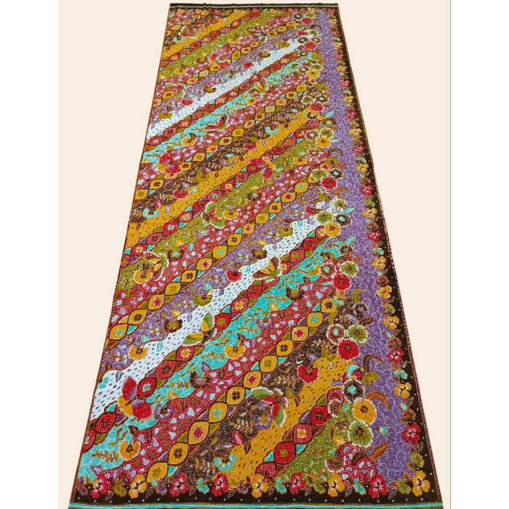 KAIN BATIK TULIS ASLI BAHAN KATUN MURNI KWALITAS PREMIUM