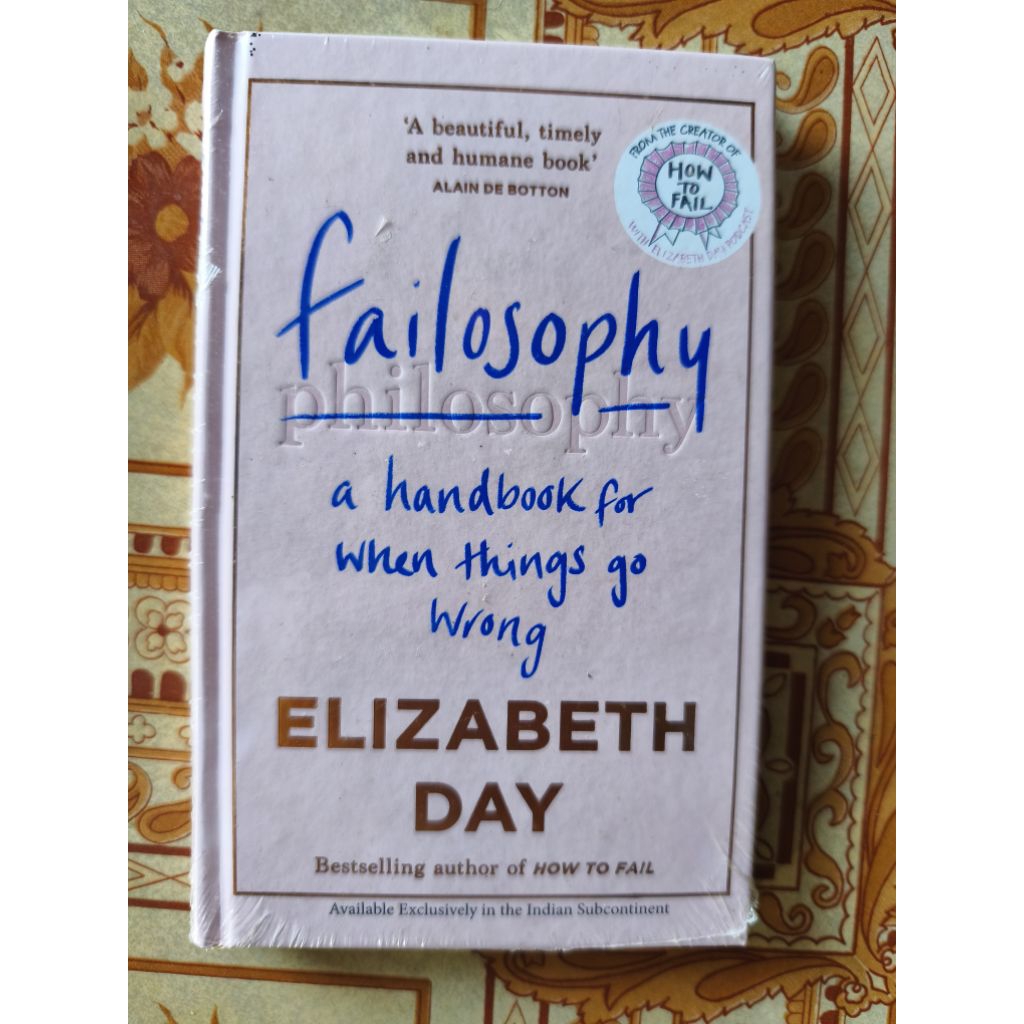 NEW SEALED - Failosophy