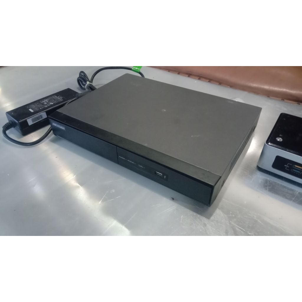 DVR Hikvision DS 7216 Bekas