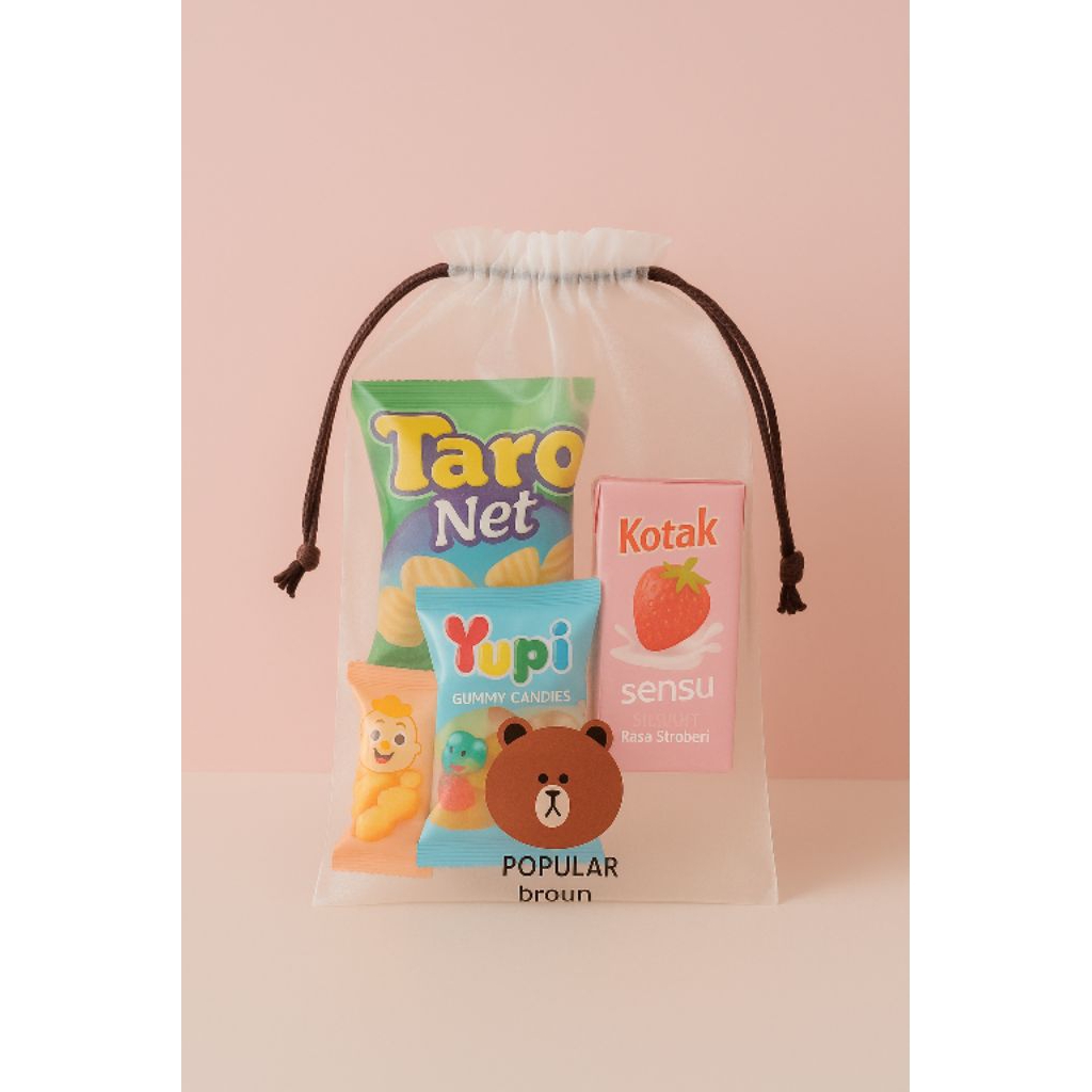 

Snack Ulang Tahun Anak