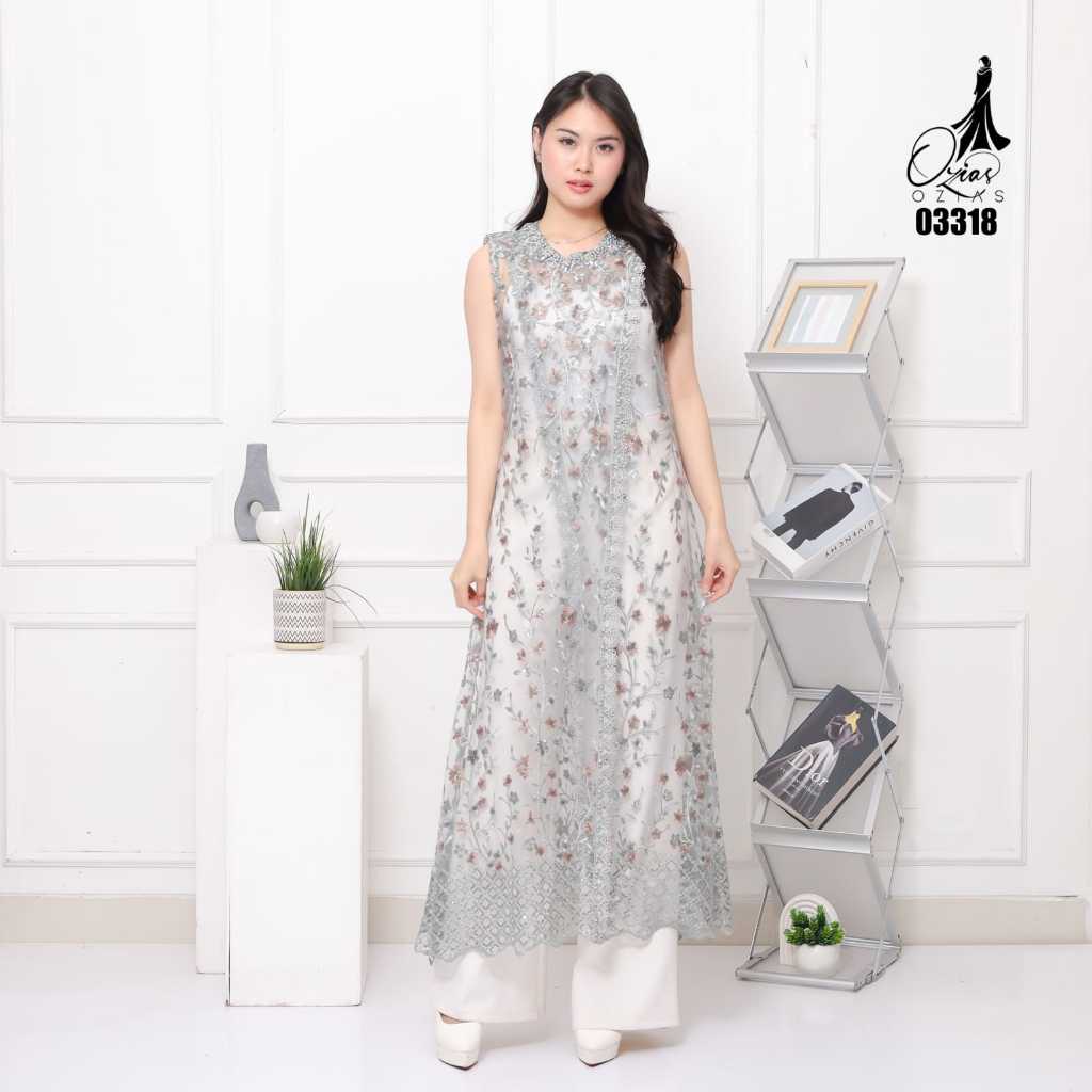 OUTER OZIKO TILE 03318 LD 105 I Outer Tile Premium I Outer Kondangan Mewah