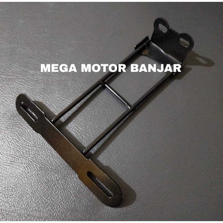 PROMO DUDUKAN PLAT NOMOR DEPAN VIXION NEW VIXION OLD SATRIA FU PANGKON DUDUKAN PLAT NOMOR MOTOR VIXI