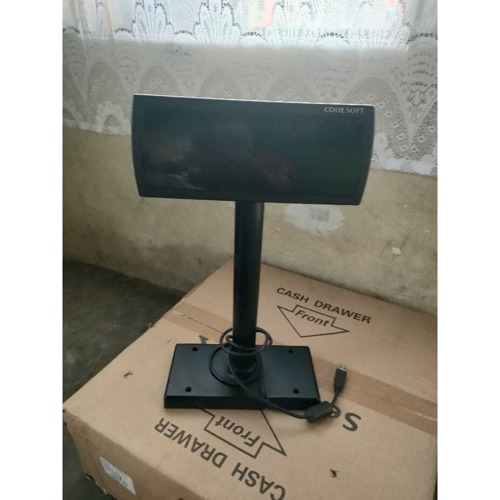 CUSTOMER Display VFD 800 U