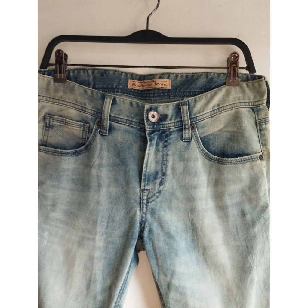 celana jeans Buckaroo second