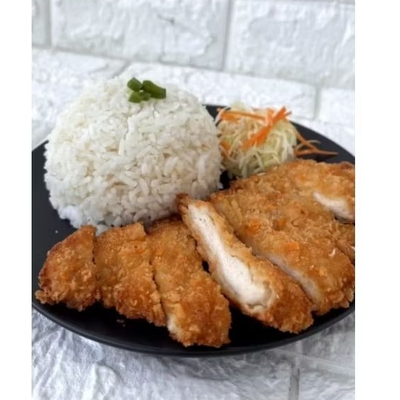 

CHICKEN KATSU FROZEN | BENTO FOOD