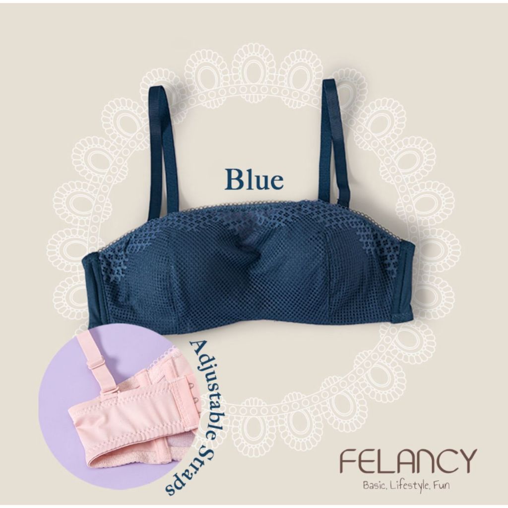 CODE BF293 BLE Bra Felancy  38B