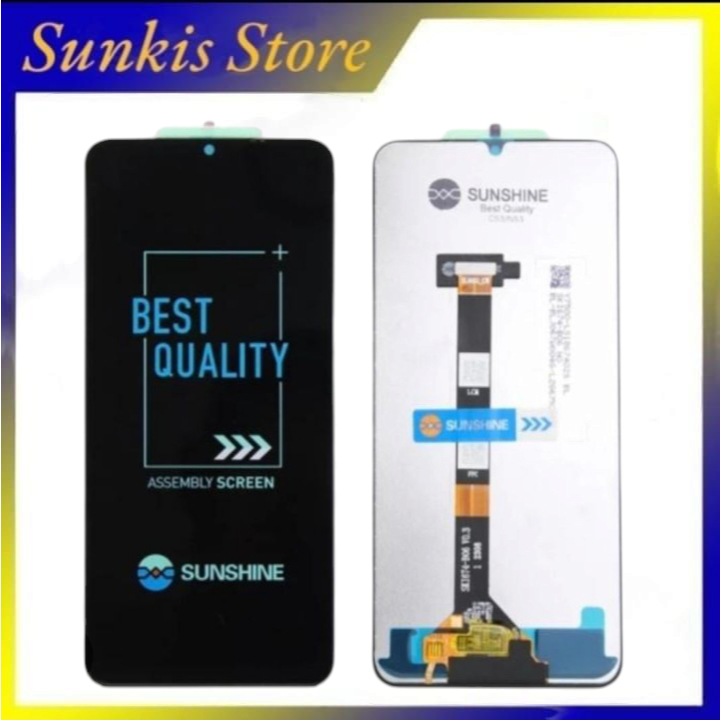 LCD Sett Touchscreen Oppo Realme 2 Realme C1 LCD Fullset Touchscreen