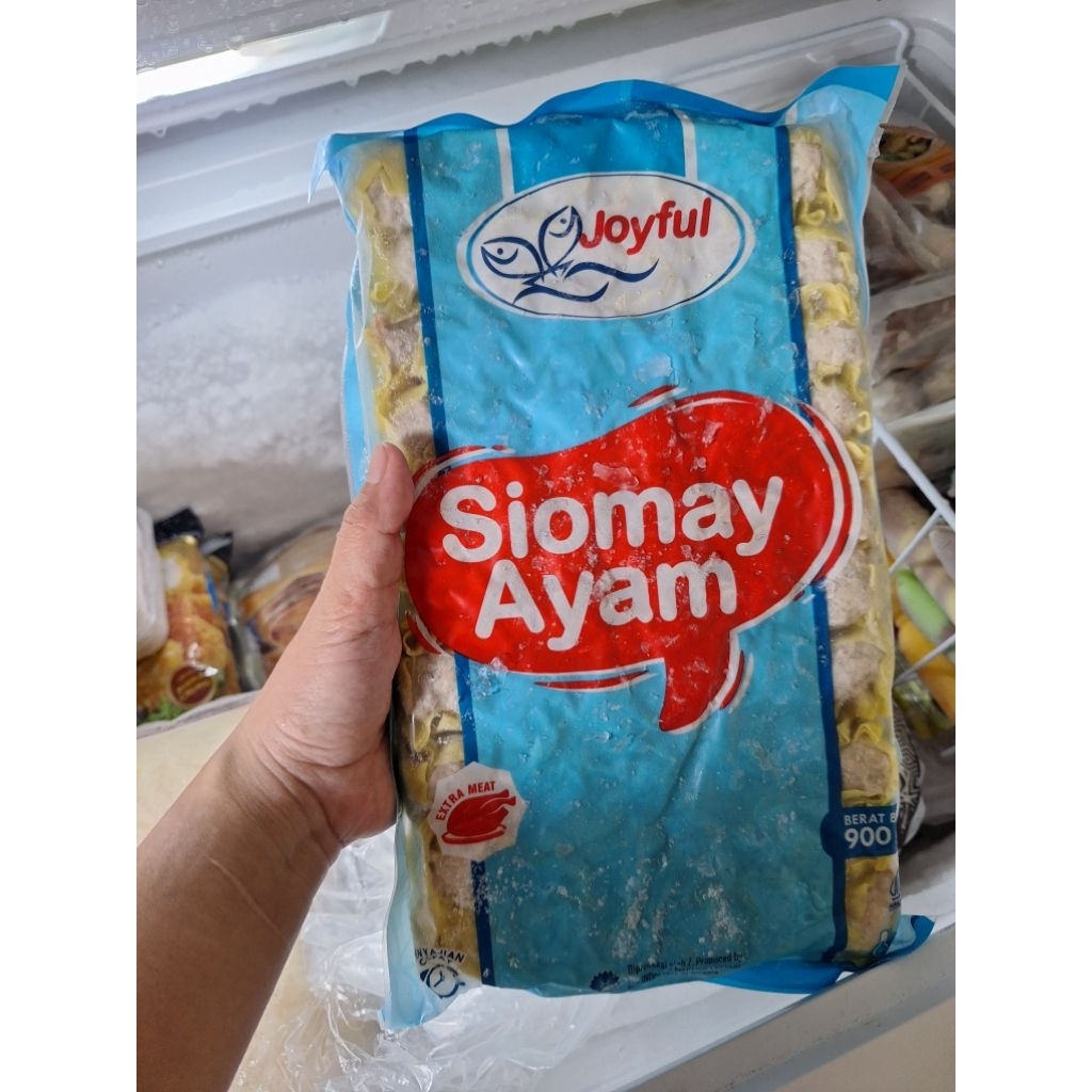 

Siomay Ayam Joyfull