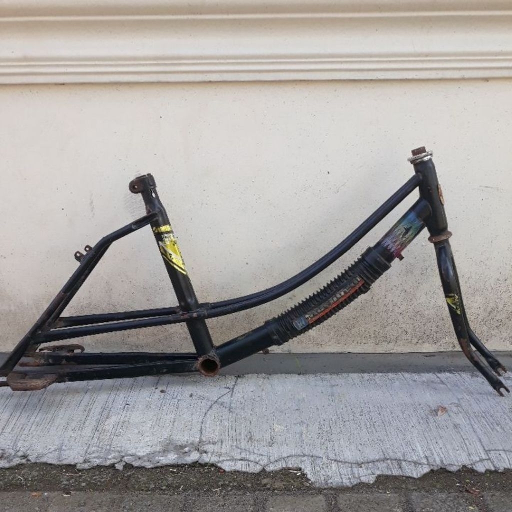 frame mini minitrek Marubeni japan 20inch