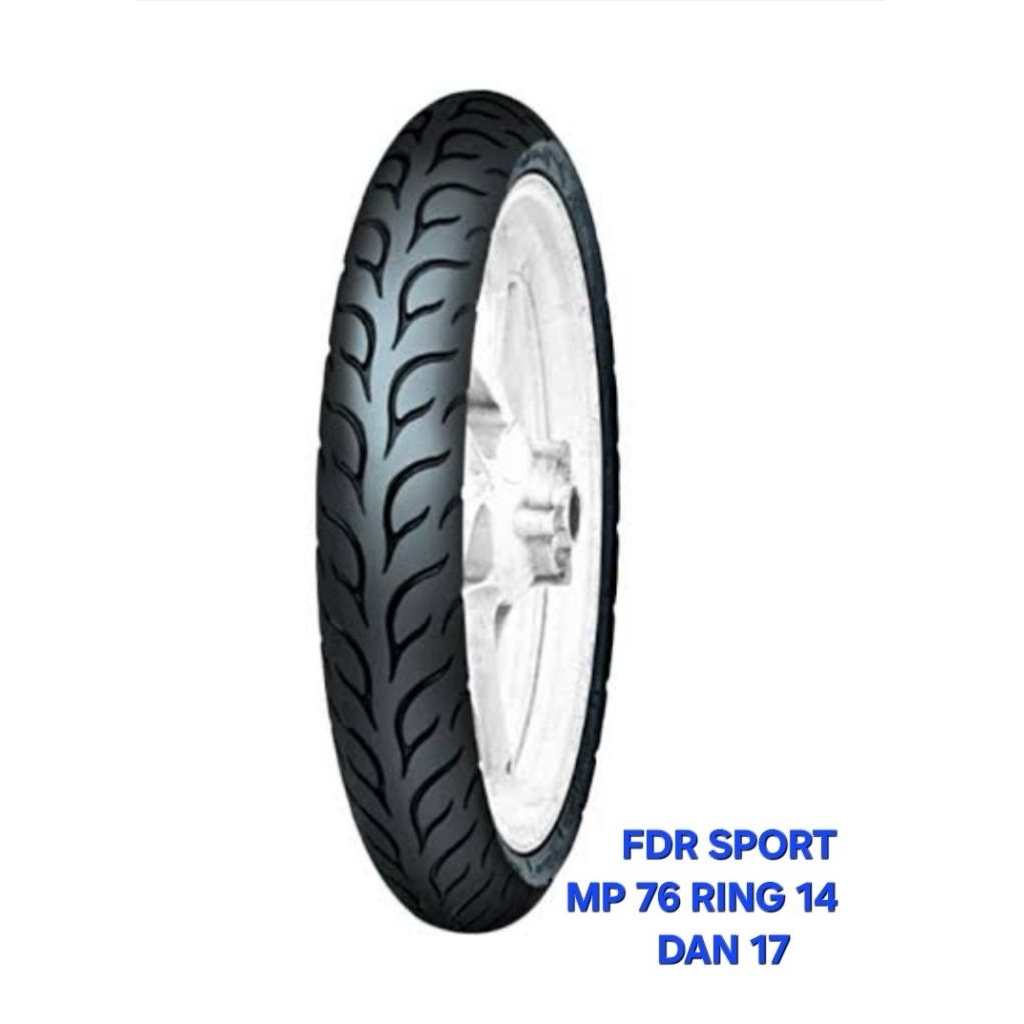 ban luar fdr mp 76 90/80- 17