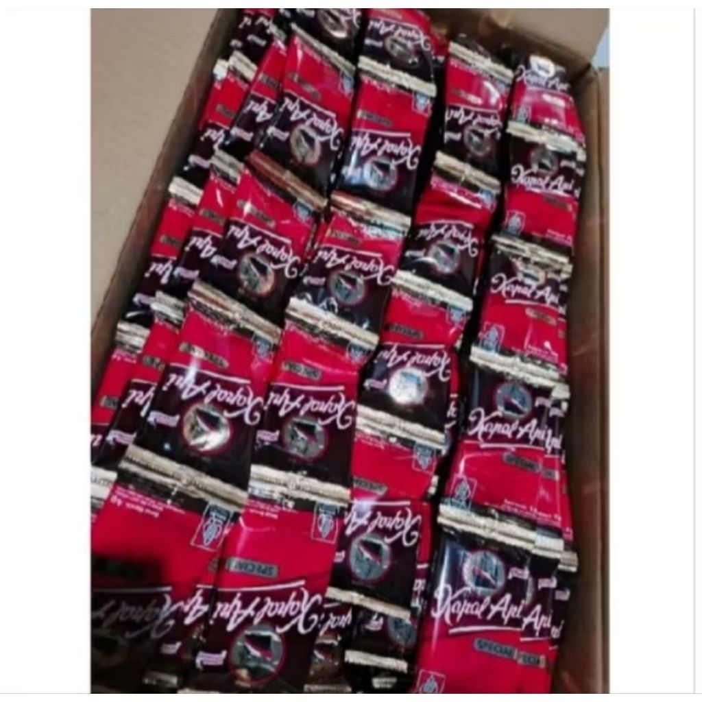 

kopi kapal api mini 1 renceng isi 10 pcs