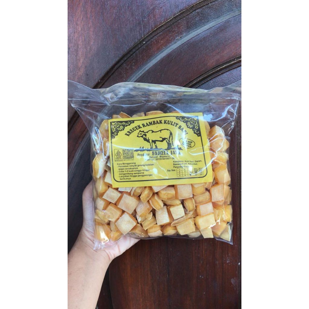 

Farell Jaya" Kotak dadu 500gram