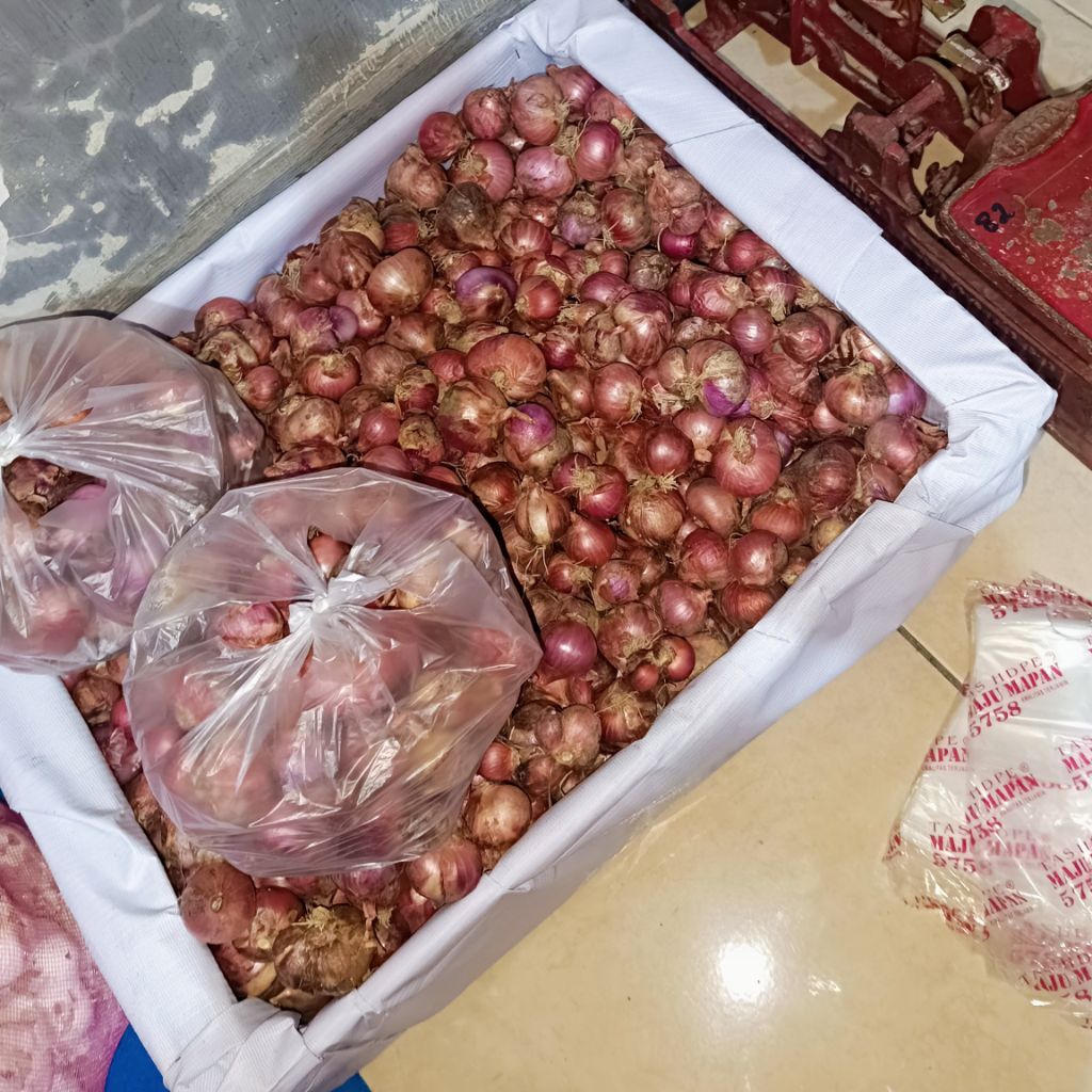 

Bawang Merah Super 1kg | Murah