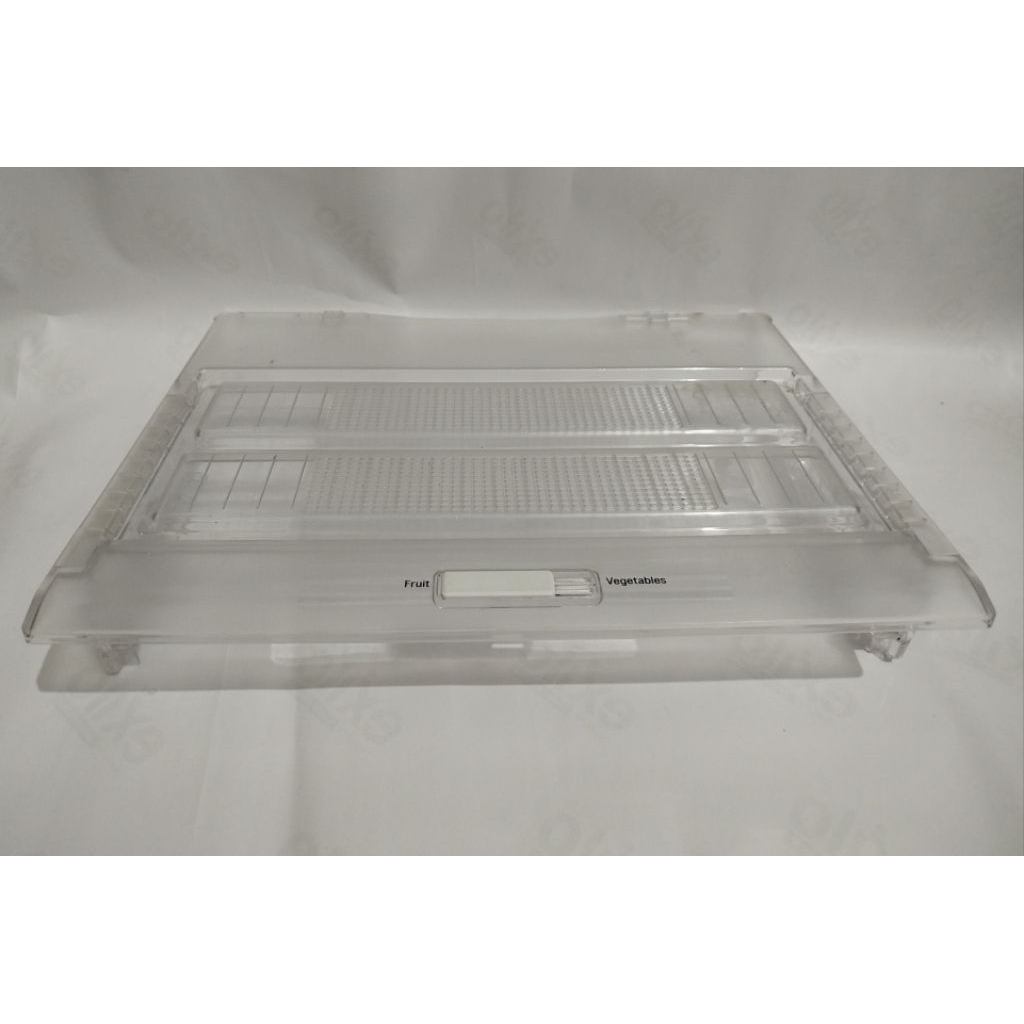 TUTUP RAK SAYUR KULKAS LG 2pintu Original