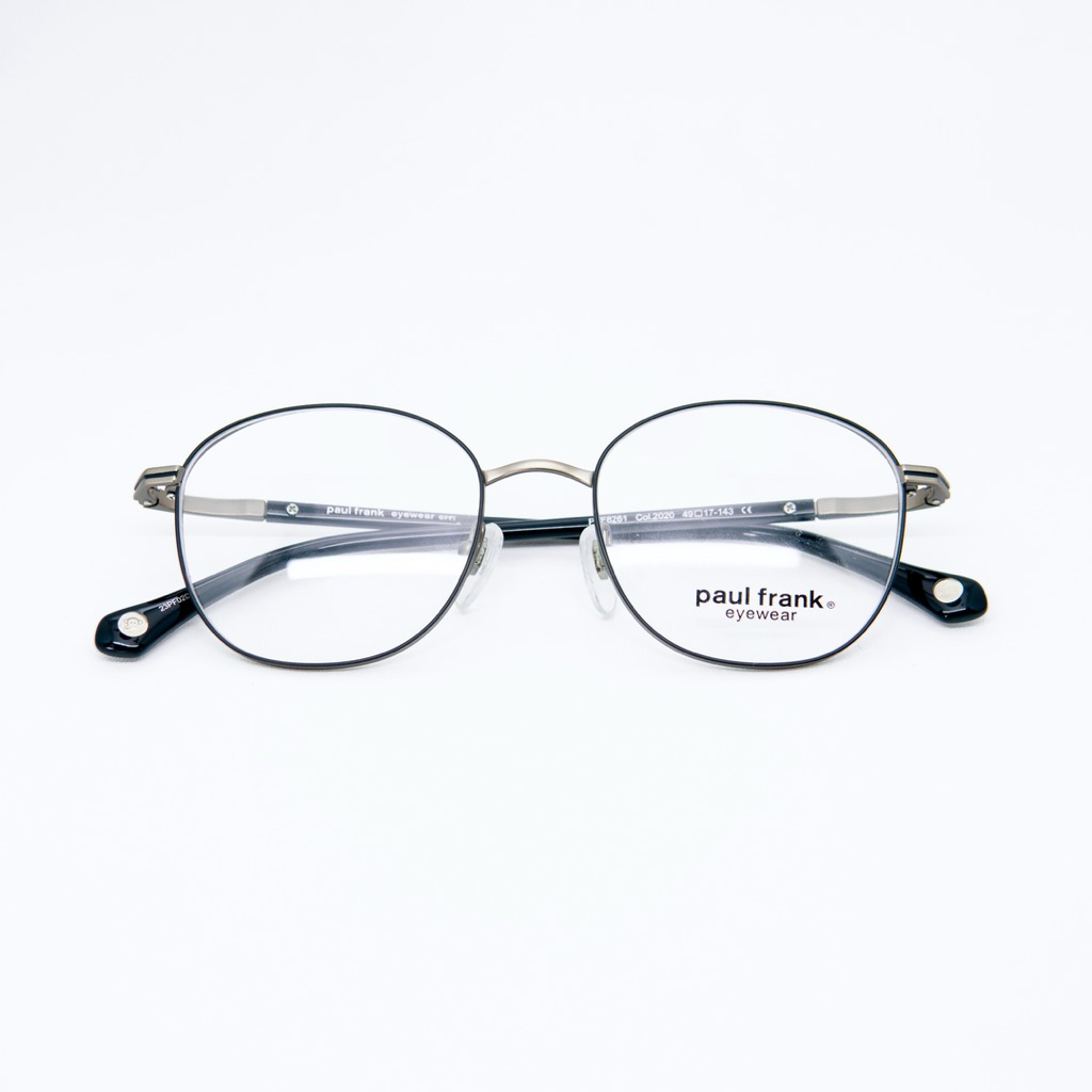 KACAMATA BULAT METAL PAUL FRANK PFF8261 C2020