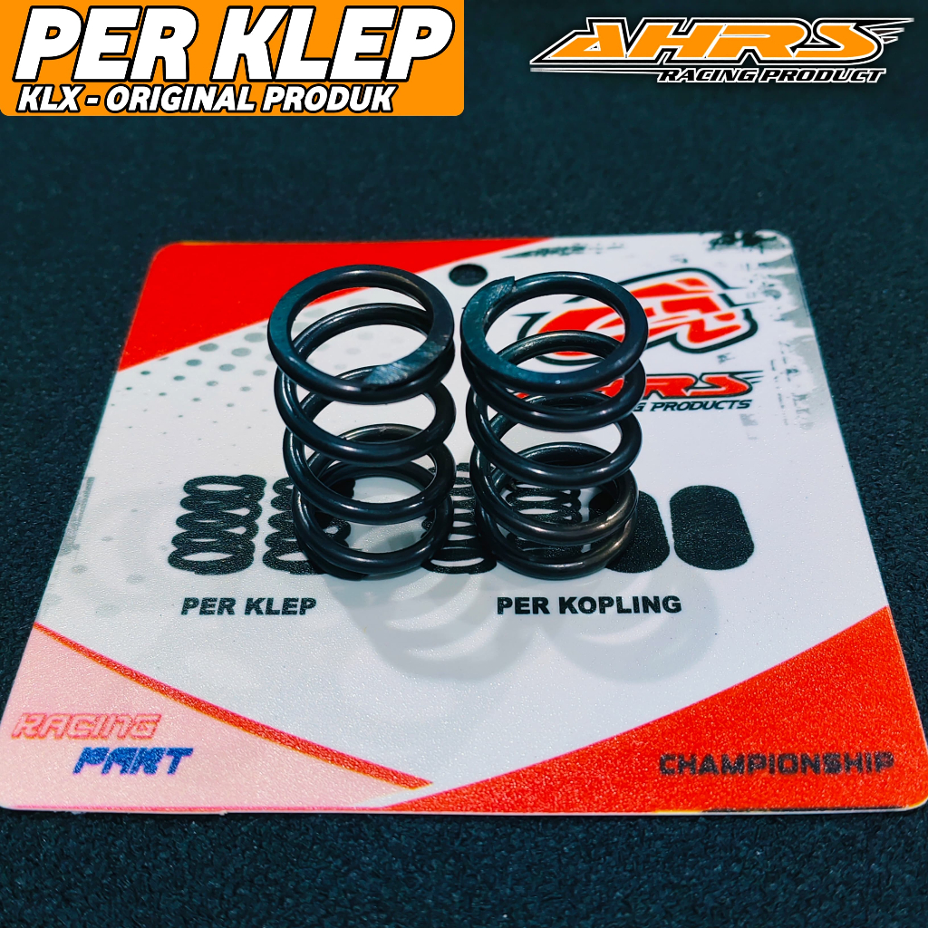 PIR PER KLEP ORIGINAL KLX 150 ASLI ORIGINAL AHRS RACING WV55