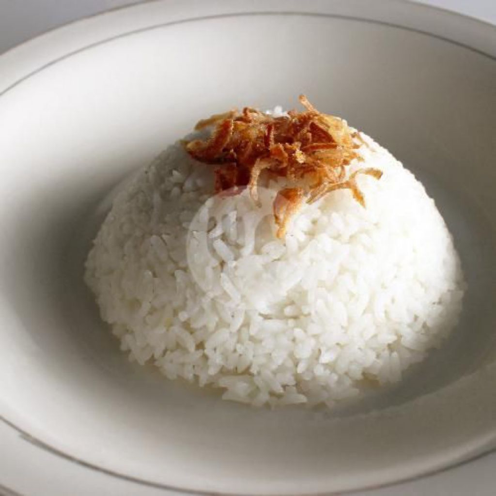 

Nasi putih