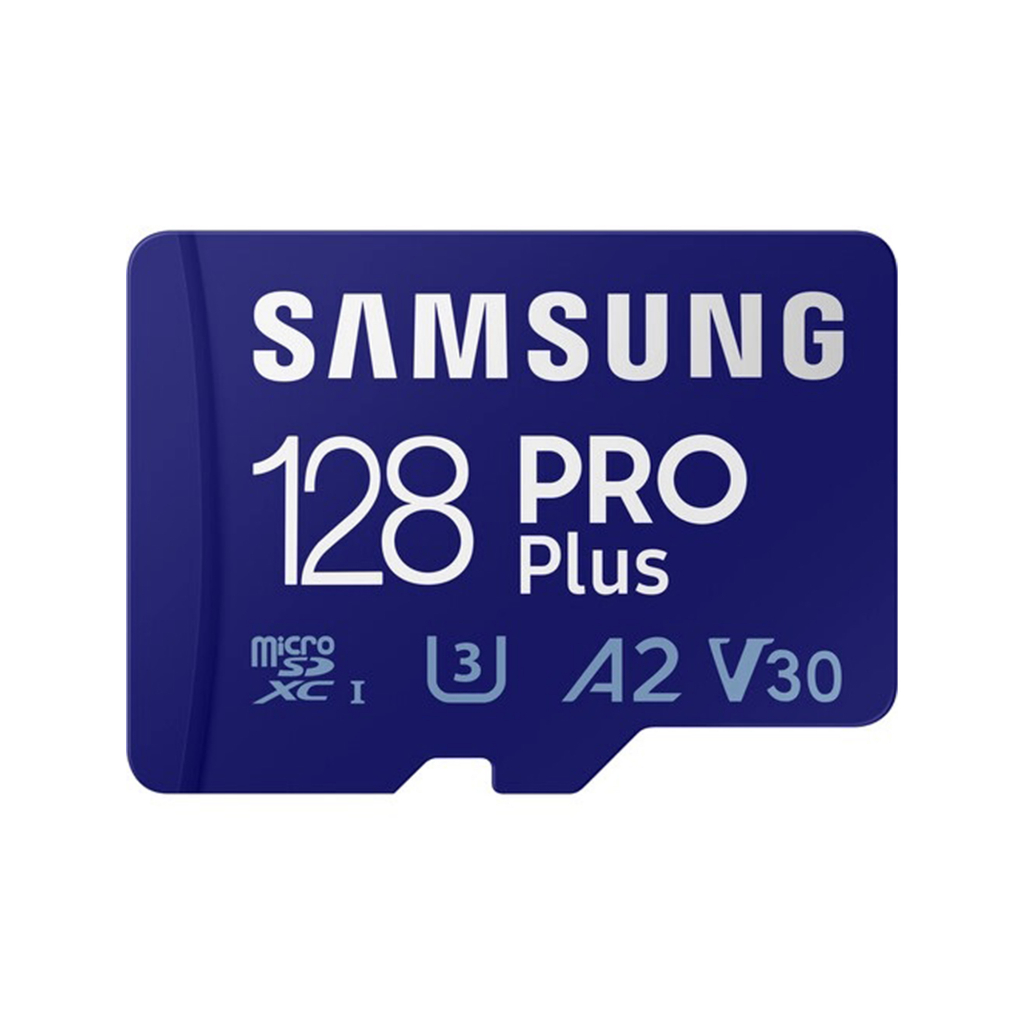 Samsung Pro Plus 128GB/256GB/512GB/1TB MicroSDXC MicroSD Card U3 V30 A2 Class 10 Memory Card