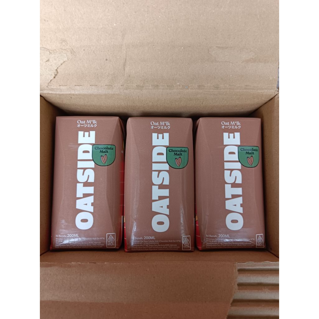 

Oatside Oat Milk Barista 200 ML