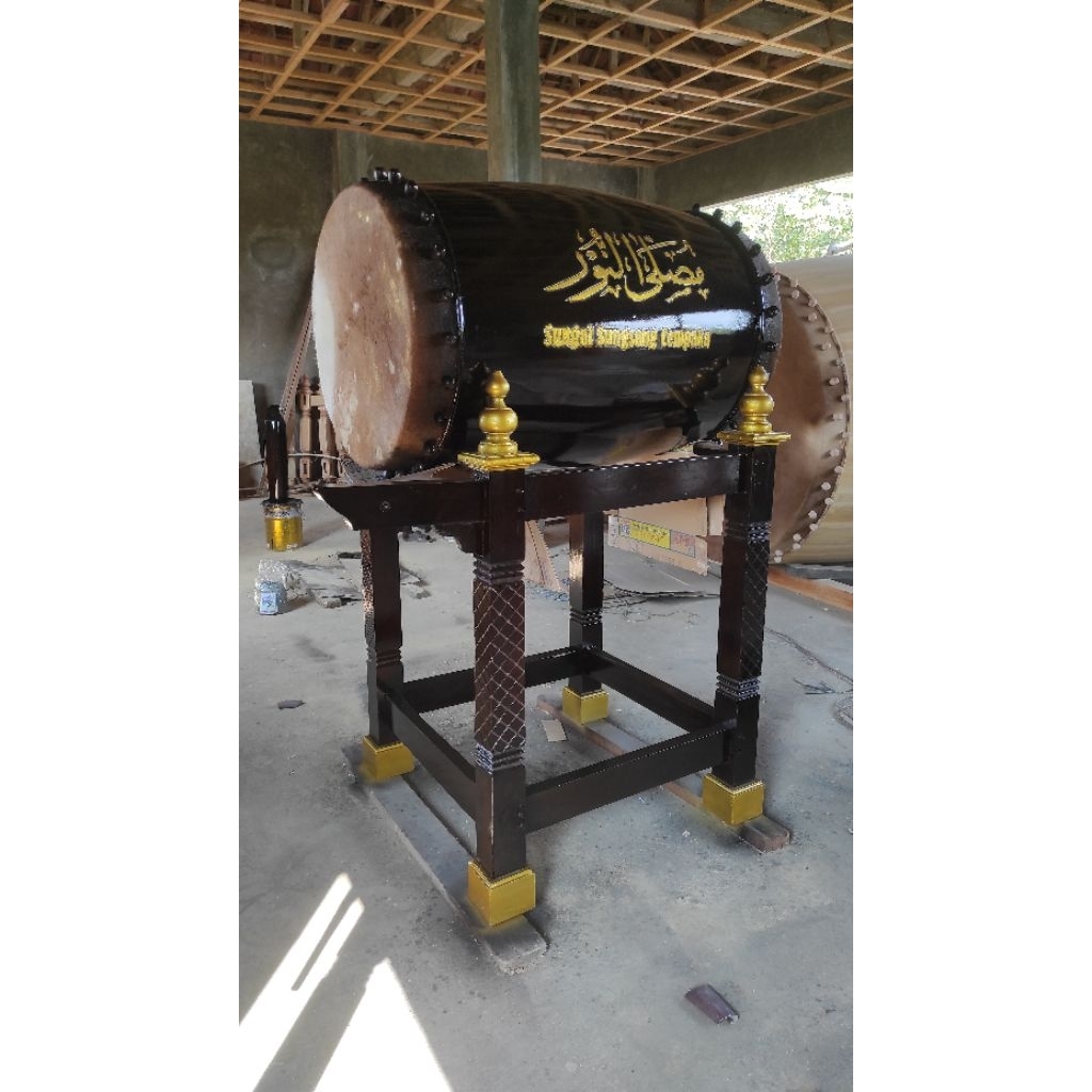 beduk masjid / musholla