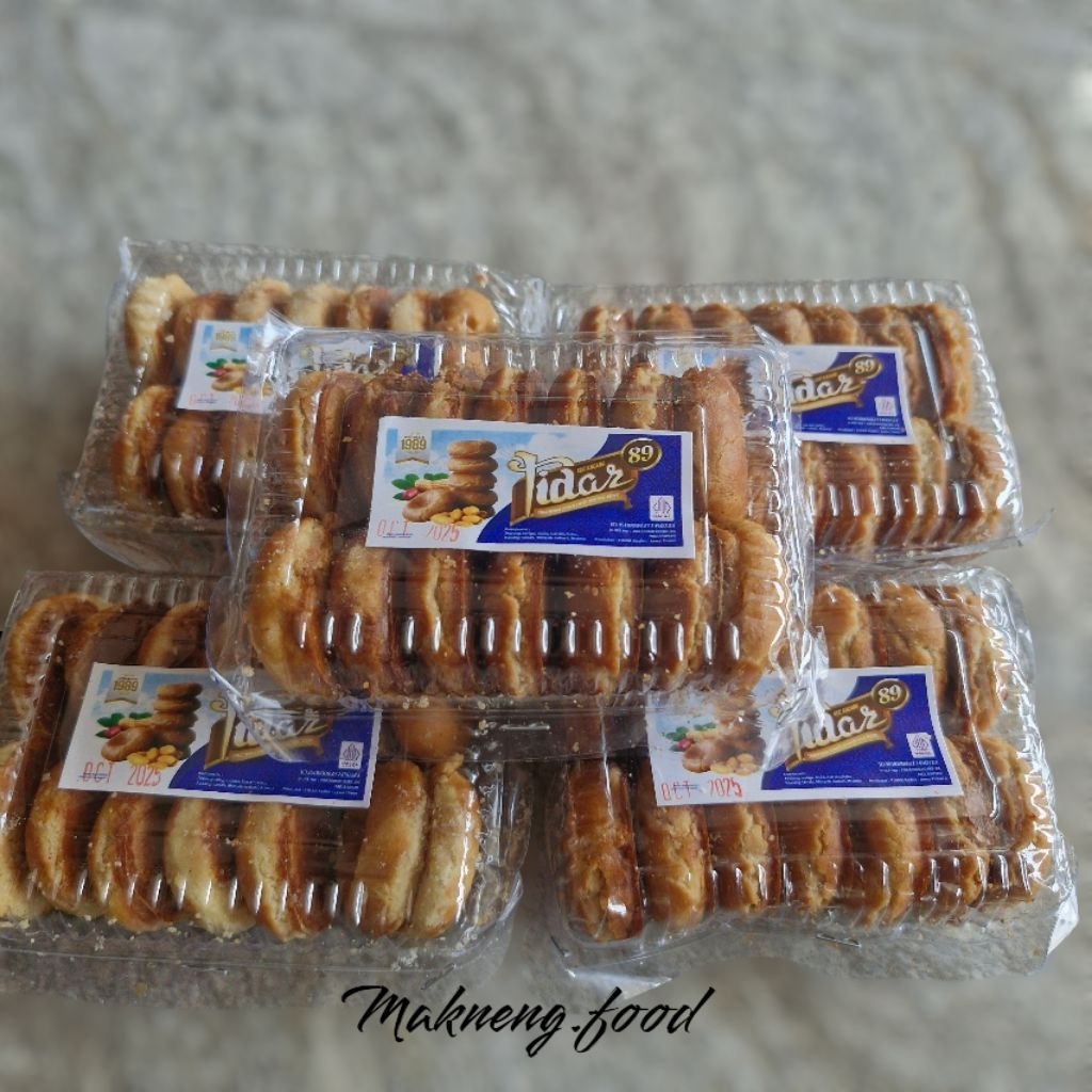 

KUE KACANG TIDAR | Camilan Kue Kacang Kering Enak Manis Kres