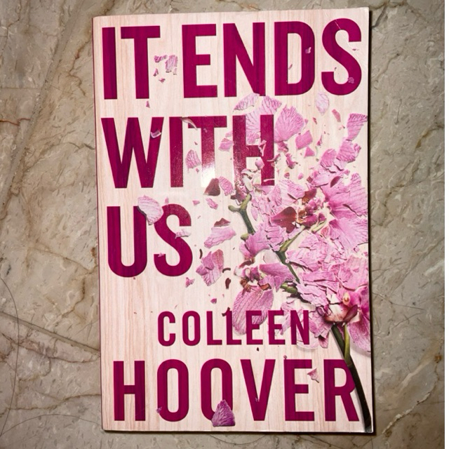 IT ENDS WITH US Eng | Preloved ORI PERIPLUS