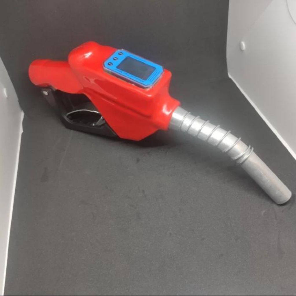 Nozzle Gun Solar digital automatc 1inch Nozzle BBM Digital