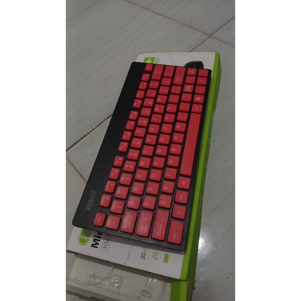keyboard/Robot/KM3000