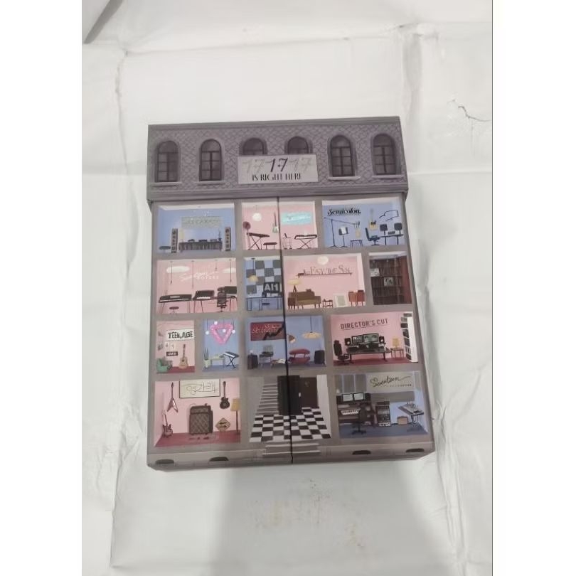 album seventeen 17 is right here full set