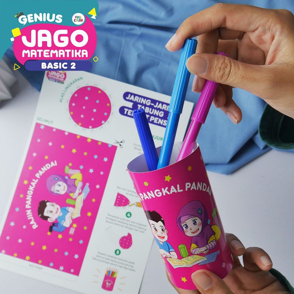 Genius Matematika Basic 2