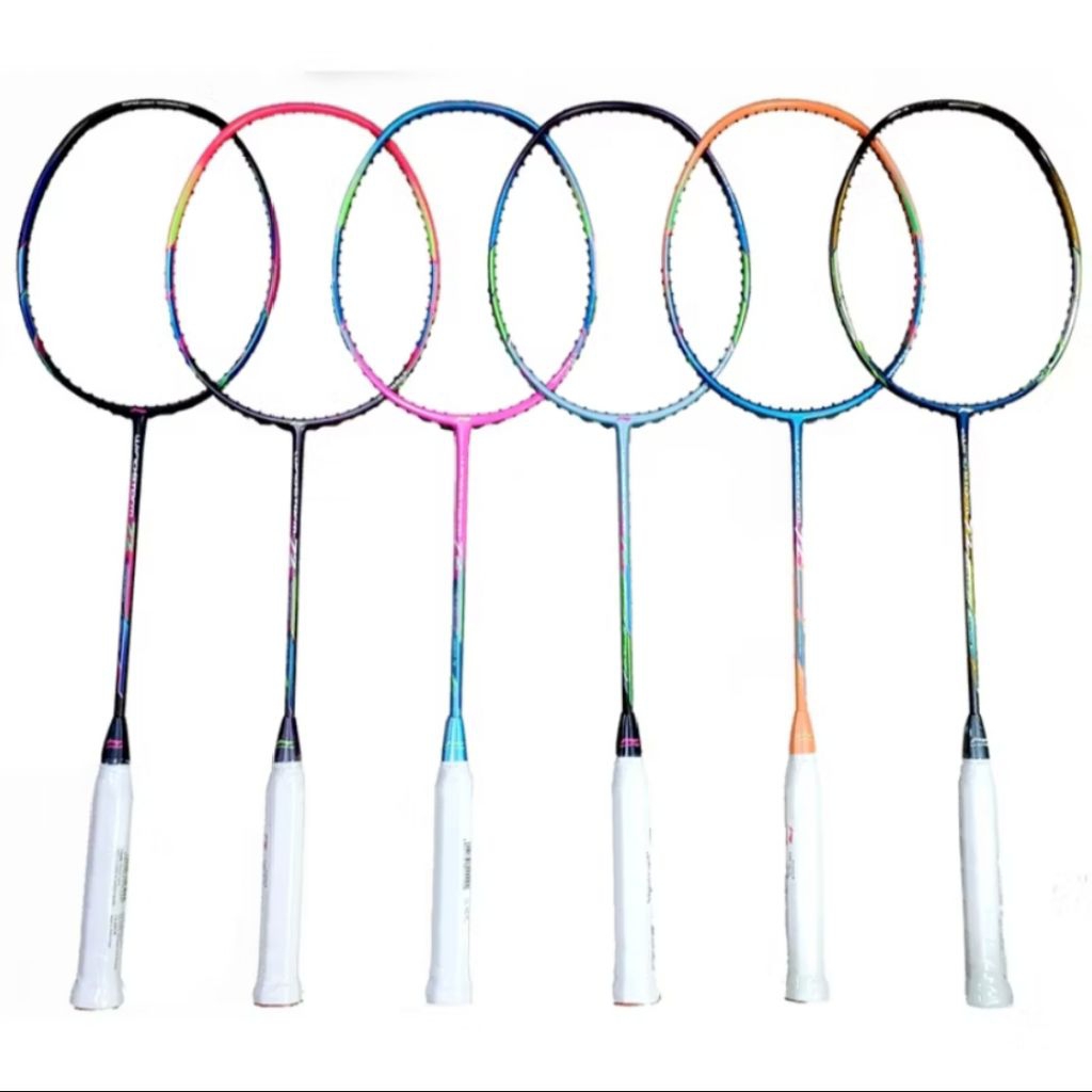 RAKET BADMINTON LINING WINDSTORM 72 ORIGINAL