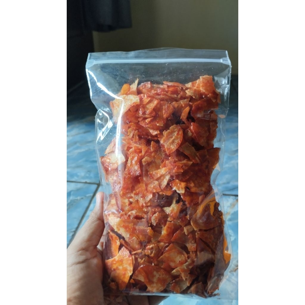 

keripik singkong balado