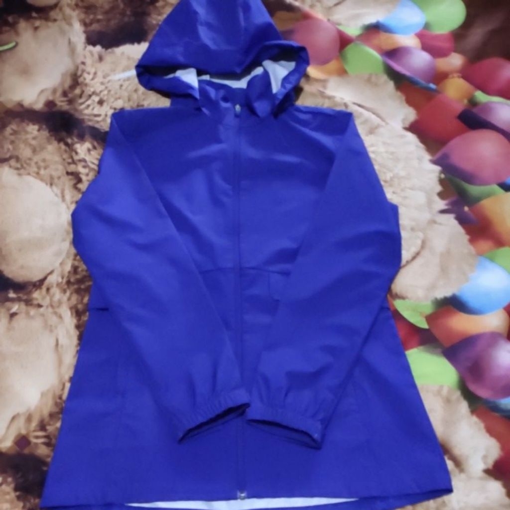 Jaket outdoor waterproof women " WEST WOOD "