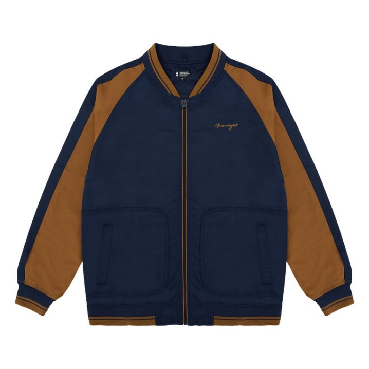 Jaket Greenlight Pria Original - 501 ( Reguler )