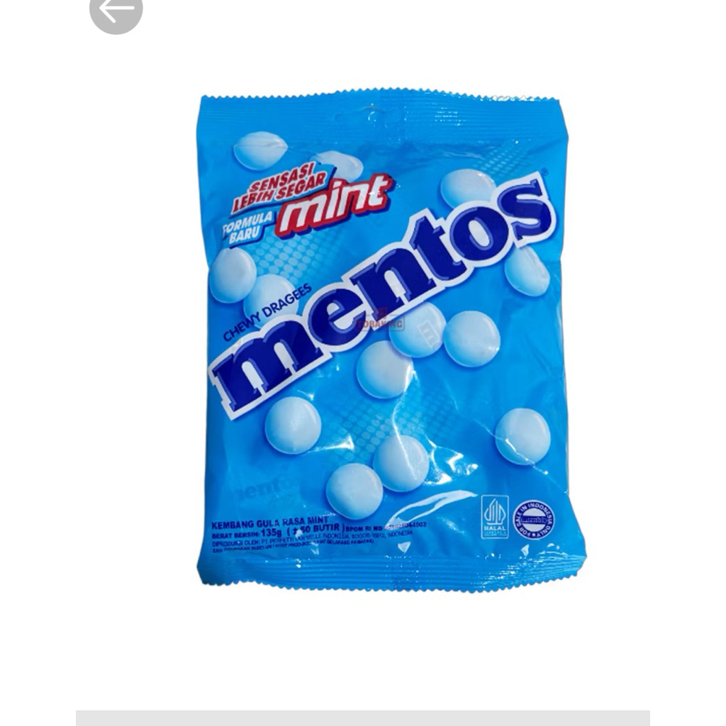 

permen mentos / kopiko / fox / relaxa