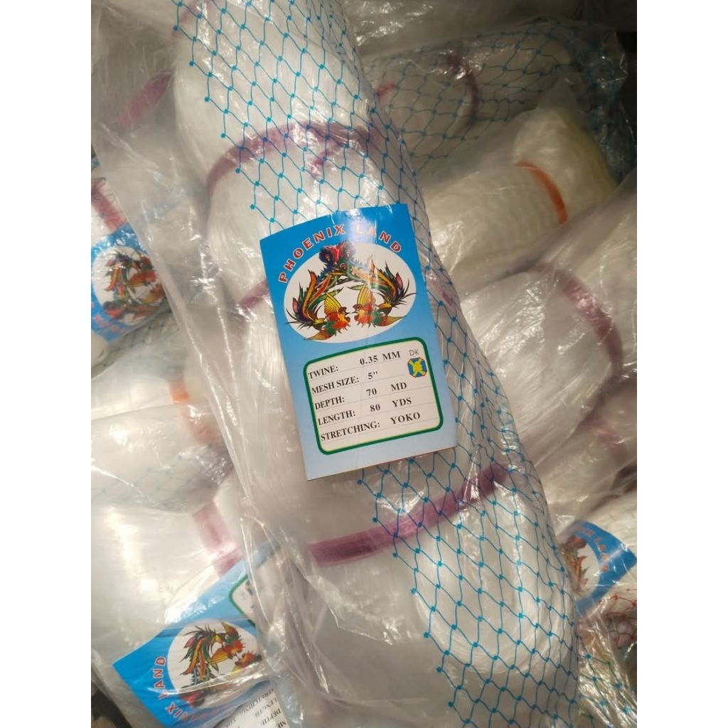 MasterFishing Jaring Phoenix Land || 0.35 Yoko