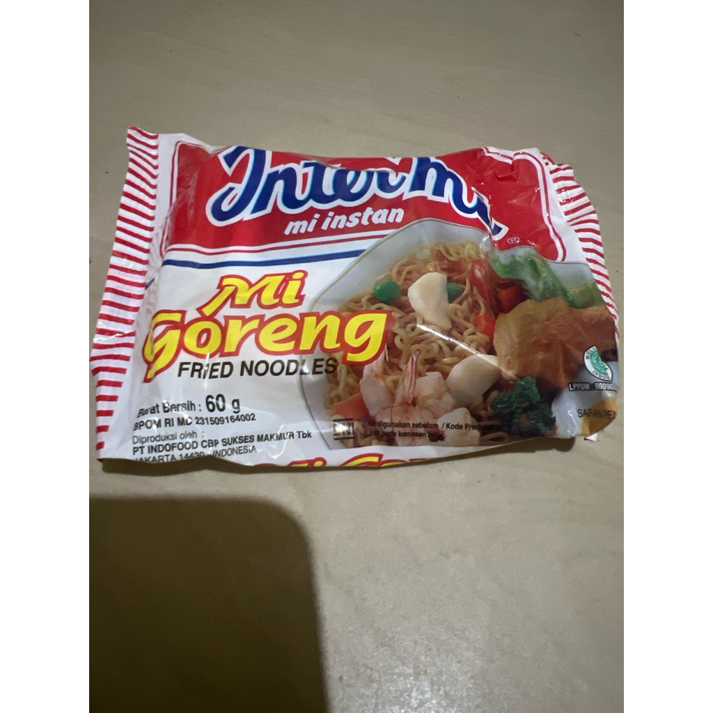 

Intermi Goreng