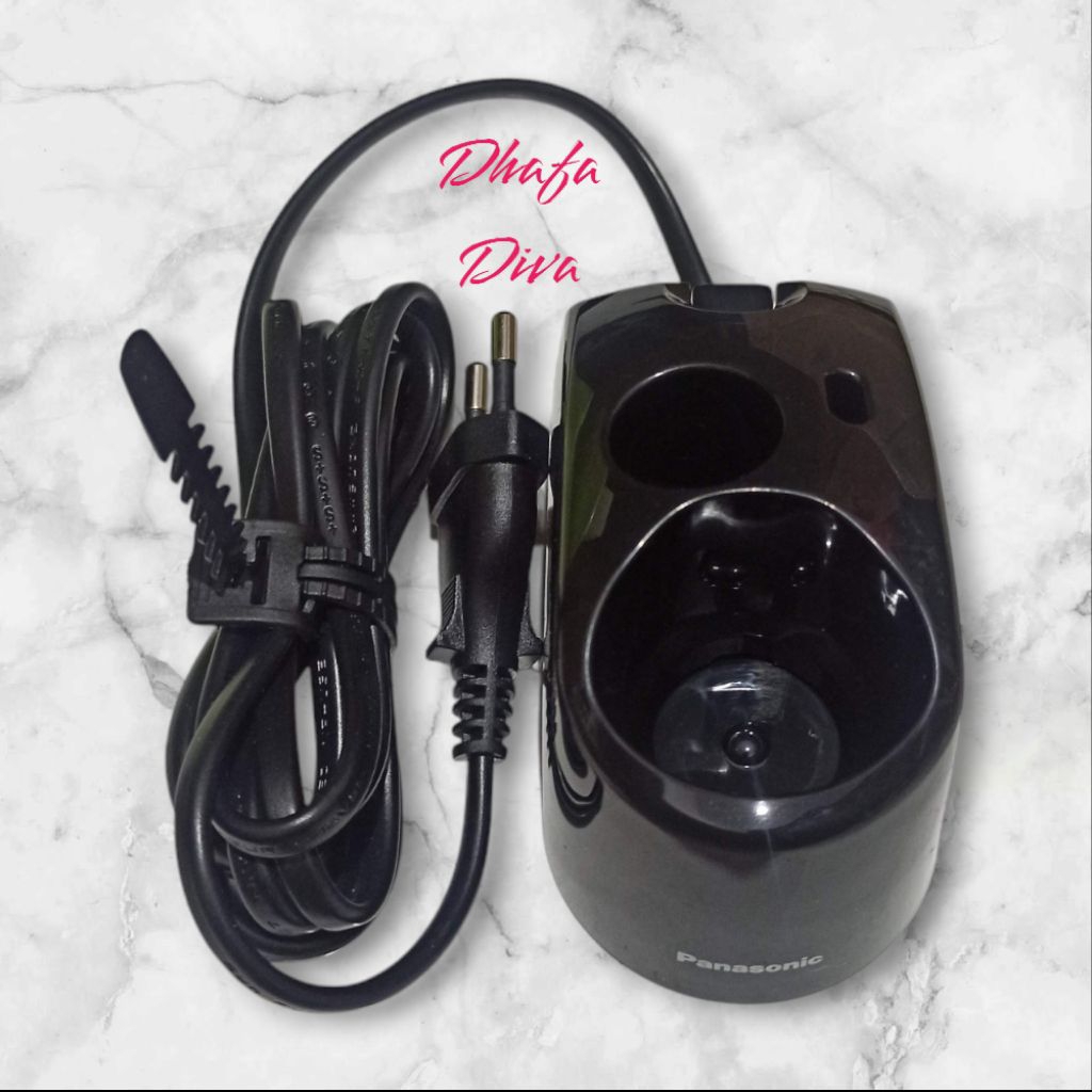Adaptor Charger Alat cukur rambut Shaver Panasonic