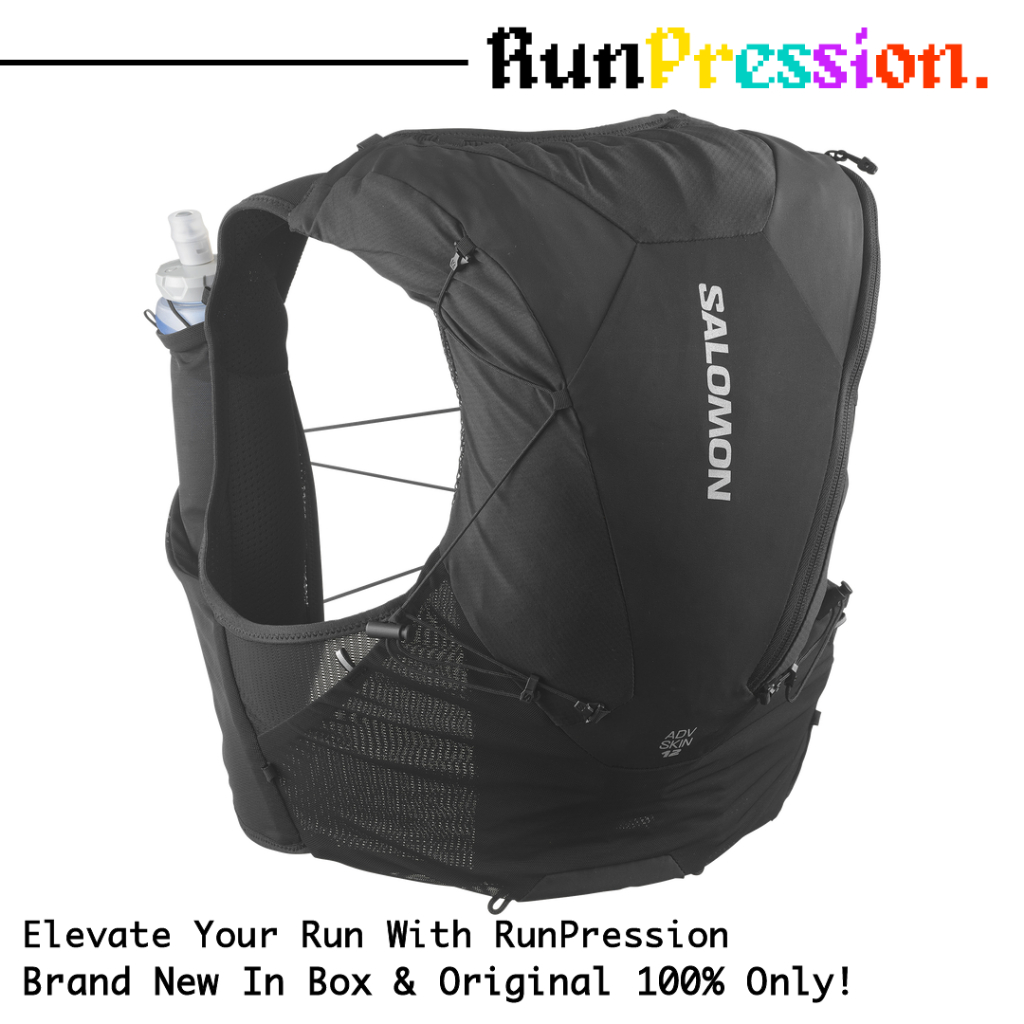 Salomon Vest Trail Run ADV Skin 12