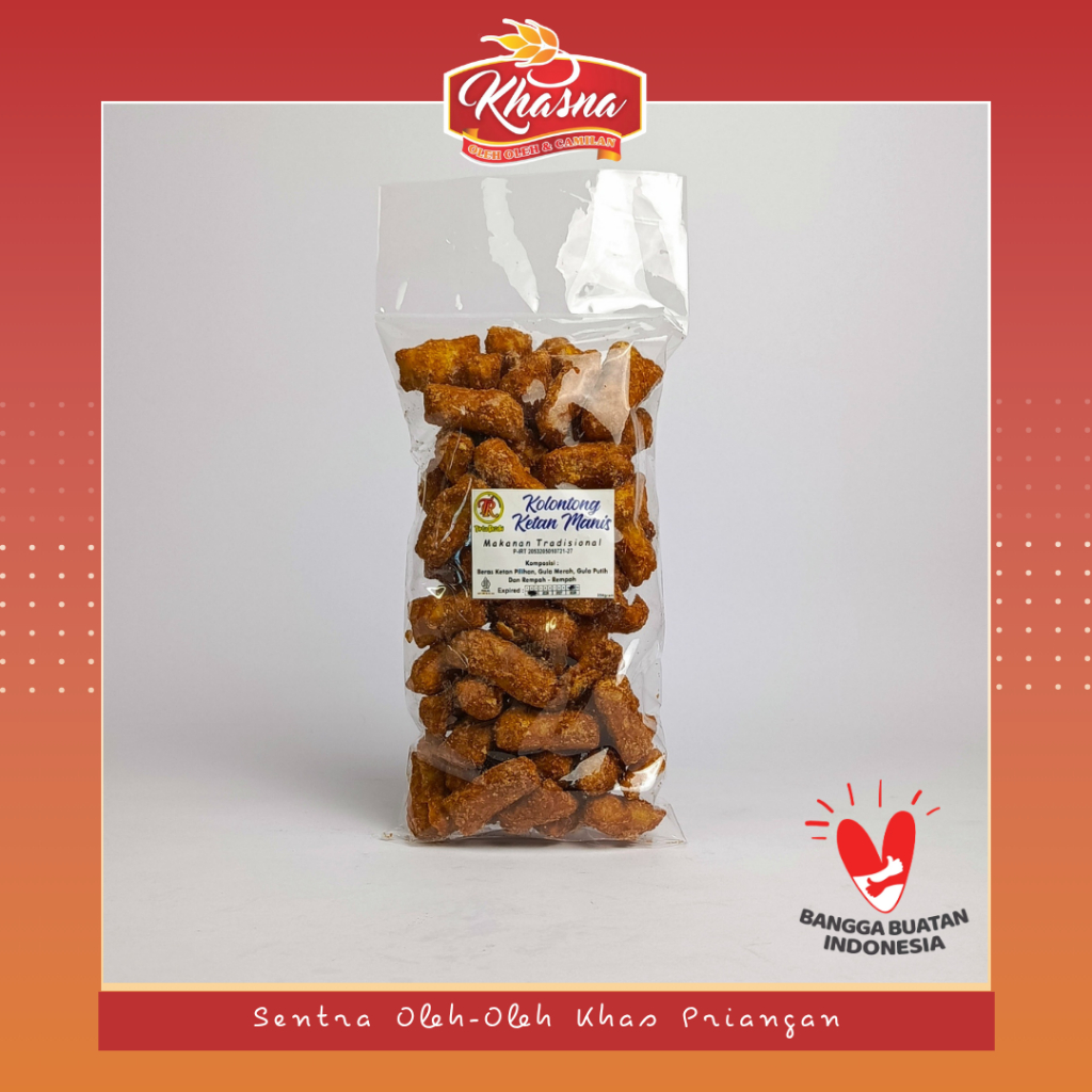 

TIRTA KELONTONG GULA MERAH