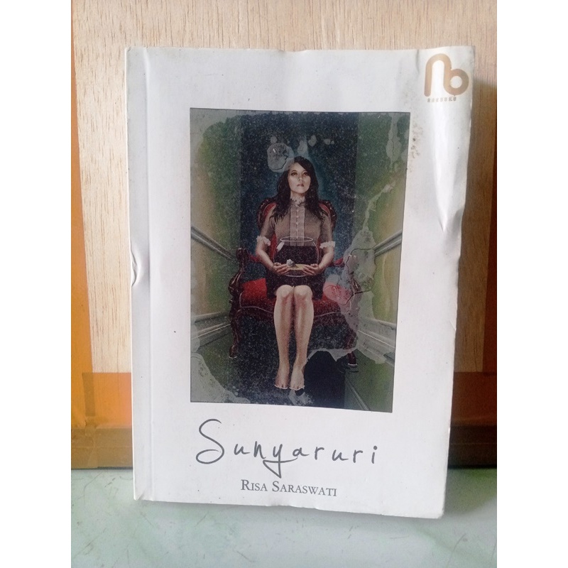 NOVEL SUNYARURI RISA SARASWATI