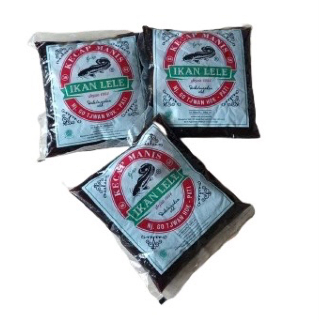 

KECAP MANIS 340 ml CAP IKAN LELE NJ GO TJWAN HOK ASLI PATI | KECAP MASAKAN | KECAP ANGKRINGAN BAKSO MIE AYAM