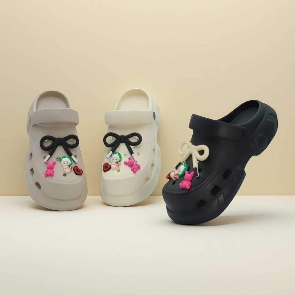 SANDAL SLOP WANITA INKAYNI YK5150