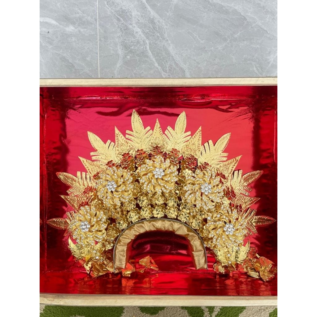 Sunting minang/sunting padang/sunting gold