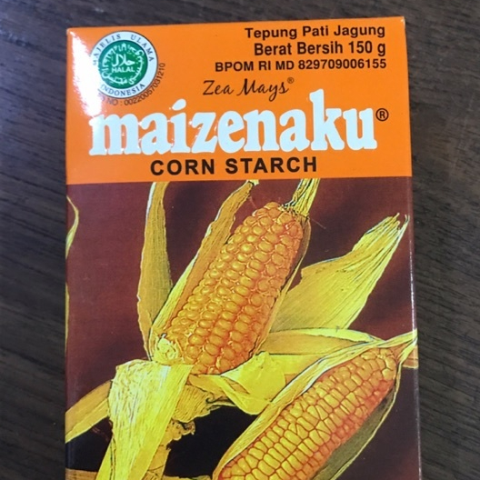 

Tepung Corn Starch Maizenaku 150gram