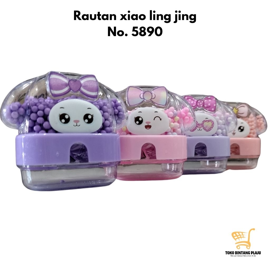 

RAUTAN MELODY XIAOLINGJING NO. 5890