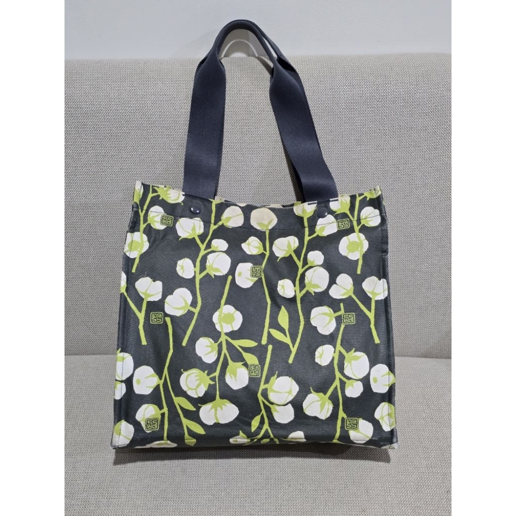 [Preloved] MyTulisan/ Tulisan Modernist Tote Bag/ Totebag/ Tas